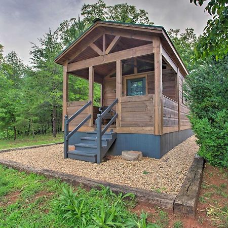 Mill Spring Cabin Near Parker-Binns Winery! Exteriér fotografie