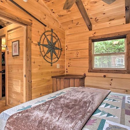 Mill Spring Cabin Near Parker-Binns Winery! Exteriér fotografie